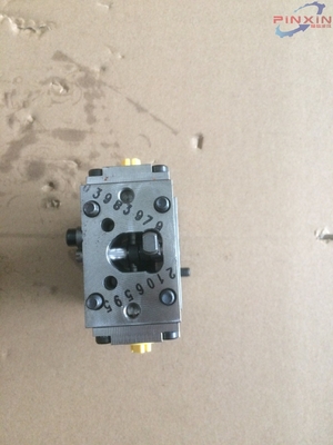 Appliquer à la valve de commande de la pelle A4vg125 HD pour pièces détachées de moteurs de pompes hydrauliques
