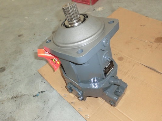 A6VM200EP2D Moteur à piston hydraulique à huile pour machines à rouleaux série A6VM160 A6VM200