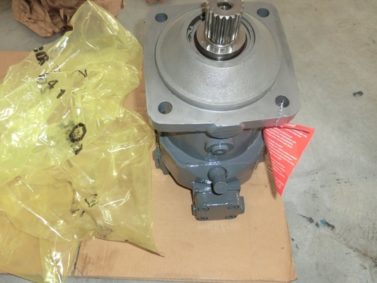 A6VM200EP2D Moteur à piston hydraulique à huile pour machines à rouleaux série A6VM160 A6VM200