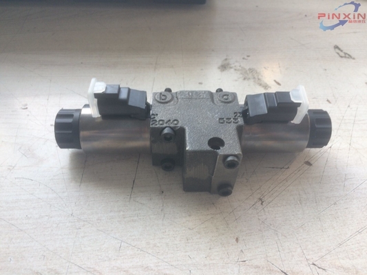 Ventilateur solénoïde hydraulique A4vg71 Ez pour A4vg28 A4vg40 A4vg56 A4vg90 A4vg105 A4vg125 A4vg140 A4vg175 A4vg180 A4vg250