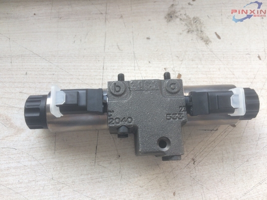 Ventilateur solénoïde hydraulique A4vg71 Ez pour A4vg28 A4vg40 A4vg56 A4vg90 A4vg105 A4vg125 A4vg140 A4vg175 A4vg180 A4vg250