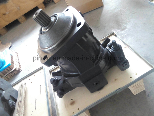 A6vm160ep2d A6vm160HD1d Moteur à piston hydraulique pour rouleau à tambour à plat à froid