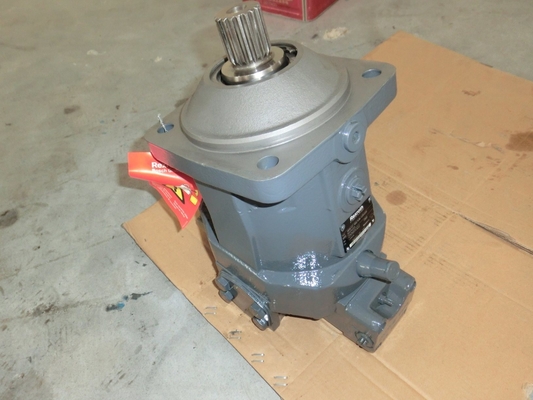 A6vm160ep2d A6vm160HD1d Moteur à piston hydraulique pour rouleau à tambour à plat à froid