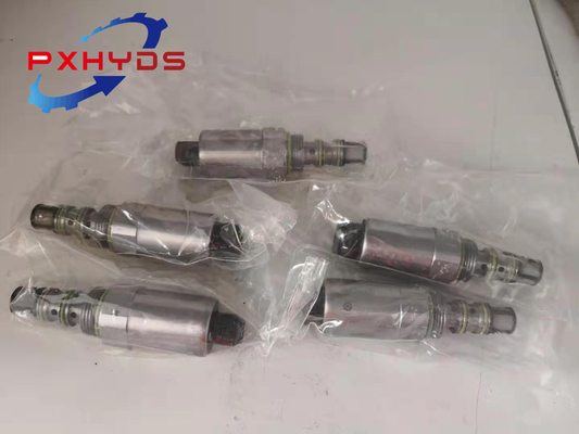 Pièces détachées de pompe hydraulique Double-place soupape de soulagement de pression avec conception standard