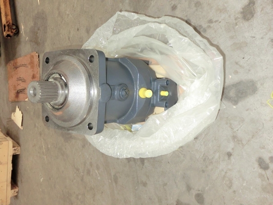 A6vm200HD1d A6vm200HD2 Moteur à piston hydraulique pour machines de levage sur grue à rampe