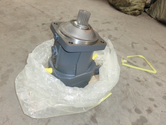 A6vm200HD1d A6vm200HD2 Moteur à piston hydraulique pour machines de levage sur grue à rampe