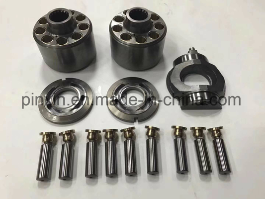 Pièces de rechange de pompes hydrauliques pour des performances optimales et une résistance à la corrosion