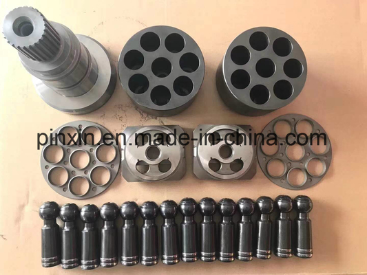 Pièces de rechange de pompes hydrauliques pour des performances optimales et une résistance à la corrosion