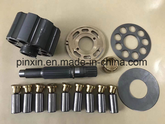 Pièces de rechange de pompes hydrauliques pour des performances optimales et une résistance à la corrosion