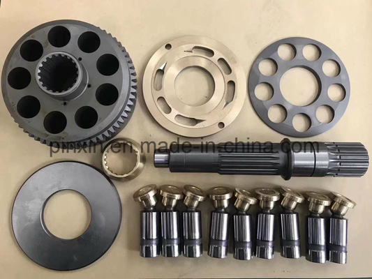 Pièces de rechange de pompes hydrauliques pour des performances optimales et une résistance à la corrosion