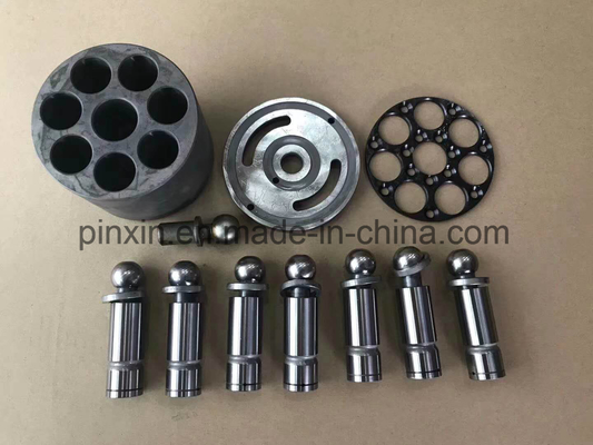 Pièces de rechange de pompes hydrauliques pour des performances optimales et une résistance à la corrosion