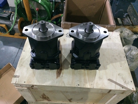 Parties pour excavatrice PC130-8mo Pompe hydraulique Assy Pompe hydraulique 708-3D-00020 Paiements sécurisés