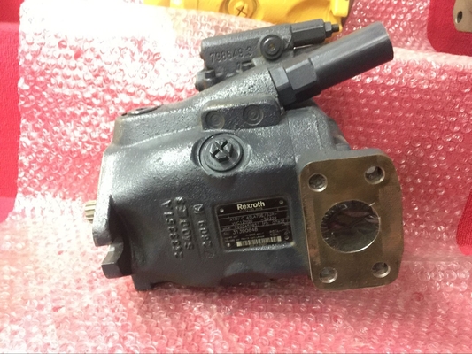 Pièces de pompes à piston axiale à moteur hydraulique de la série A10vso pour rouleaux à tambour sur le marché