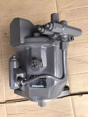Pièces de pompes à piston axiale à moteur hydraulique de la série A10vso pour rouleaux à tambour sur le marché