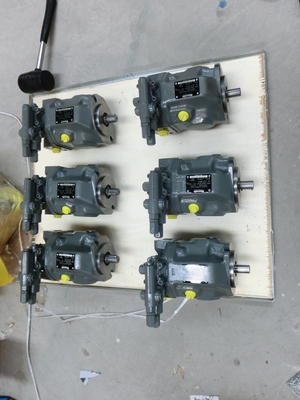 Pièces de pompes à piston axiale à moteur hydraulique de la série A10vso pour rouleaux à tambour sur le marché