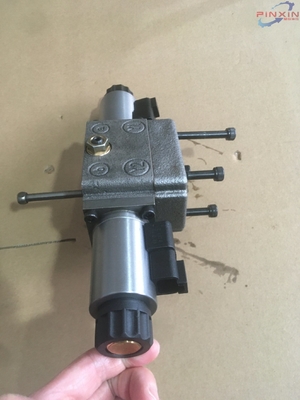 Ventilateur hydraulique en acier au carbone à un siège A4vg40 / 180 Ep