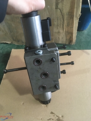 Ventilateur hydraulique en acier au carbone à un siège A4vg40 / 180 Ep