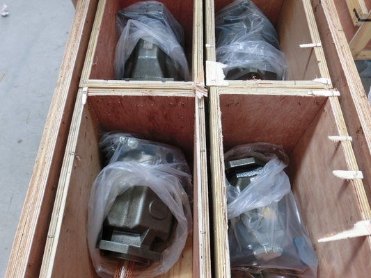 Politique de remboursement manquant Pm pompe à béton pièces détachées moteur hydraulique pour excavatrice