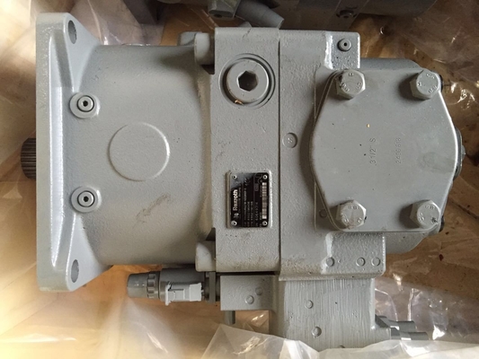 Pièces détachées de pompes hydrauliques à huile sous pression A11vlo130 A11vlo190 Plaque de remplissage à arbre droit