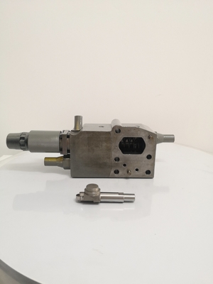 Excavateur A11vlo190 Lrdu2 Valve pour pompe à pistons Rexroth Appliquer aux machines de levage