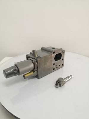 Excavateur A11vlo190 Lrdu2 Valve pour pompe à pistons Rexroth Appliquer aux machines de levage