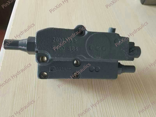 Excavateur A11vlo190 Lrdu2 Valve pour pompe à pistons Rexroth Appliquer aux machines de levage