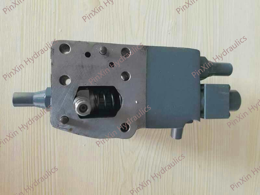 Excavateur A11vlo190 Lrdu2 Valve pour pompe à pistons Rexroth Appliquer aux machines de levage