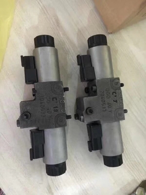 Pièces de réparation de pompes à pistons hydrauliques à huile et de moteurs pour applications polyvalentes