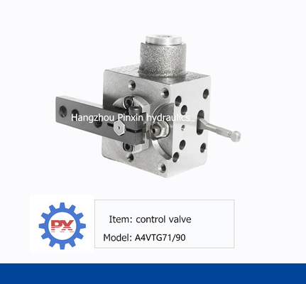 A4vtg90 Valve hydraulique pour pompe Rexroth Pisron Parties politique de remboursement et personnalisation