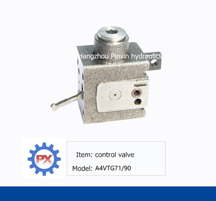 A4vtg90 Valve hydraulique pour pompe Rexroth Pisron Parties politique de remboursement et personnalisation