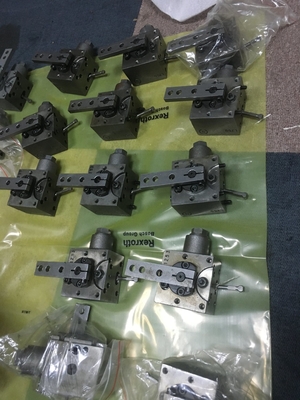 A4vtg90 Valve hydraulique pour pompe Rexroth Pisron Parties politique de remboursement et personnalisation