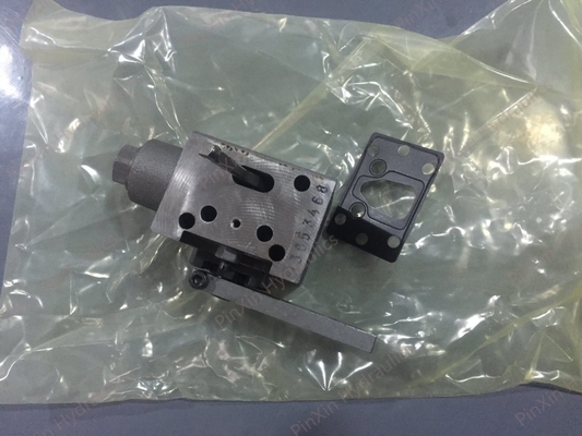 A4vtg90 Valve hydraulique pour pompe Rexroth Pisron Parties politique de remboursement et personnalisation