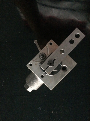 Amplificateur de soupape hydraulique proportionnel Demandez une grue à rampe Coût d'expédition Contact