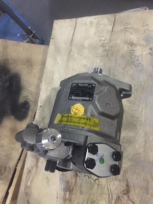 Avantages A10vso 28 Dr/31L PPA12n00 R910909280 Moteur hydraulique avec matériau en fonte