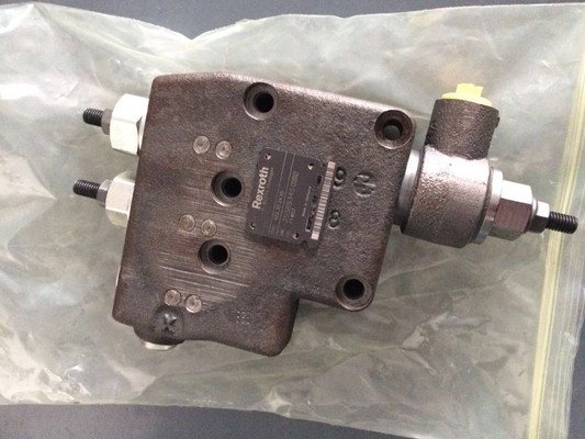 Amplificateur de soupape hydraulique proportionnel Demandez une grue à rampe Coût d'expédition Contact