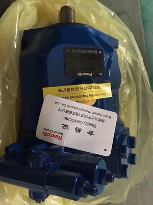 Avantages A10vso 28 Dr/31L PPA12n00 R910909280 Moteur hydraulique avec matériau en fonte