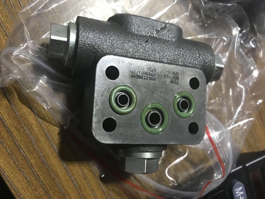 R901000845 DBET-6X/100G24K4V soupape de régulation hydraulique pour régulation précise de la pression d'huile