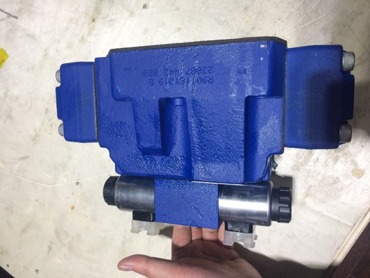 R901000845 DBET-6X/100G24K4V soupape de régulation hydraulique pour régulation précise de la pression d'huile