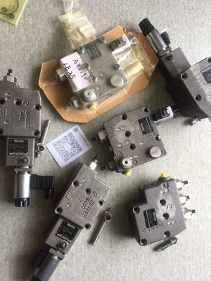 R901000845 DBET-6X/100G24K4V soupape de régulation hydraulique pour régulation précise de la pression d'huile
