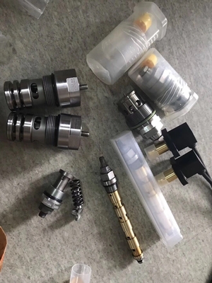Dbem20 Valve hydraulique de régulation de la pression proportionnelle Efficacité à haute pression pour l'huile