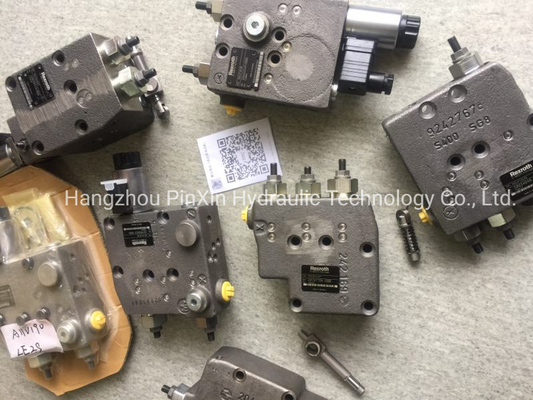 A11V040 Lrds Valve pour Rexroth Valve Obtenez le coût d'expédition et sécuriser les paiements