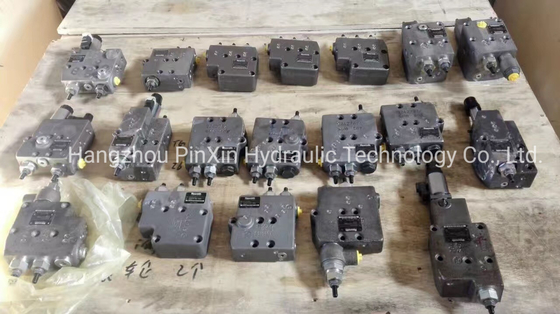 A11V040 Lrds Valve pour Rexroth Valve Obtenez le coût d'expédition et sécuriser les paiements