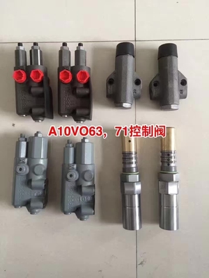 Obtenez les pièces de la pompe hydraulique A10VG pour la soupape Rexroth A10vo63 ED72 sur Made-in.com