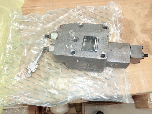 Des paiements sécurisés pour les pièces de soupape de commande hydraulique A6vm chez Made-in.com