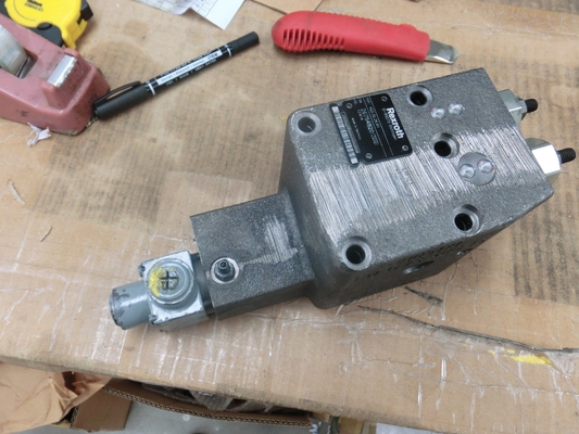 Des paiements sécurisés pour les pièces de soupape de commande hydraulique A6vm chez Made-in.com