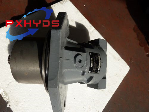 Rexroth A2FE45 Moteur hydraulique marchant pour paver Package avancé Poids brut 30.000 kg