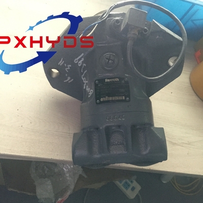 Rexroth A2FE45 Moteur hydraulique marchant pour paver Package avancé Poids brut 30.000 kg
