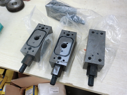 Des paiements sécurisés pour les pièces de soupape de commande hydraulique A6vm chez Made-in.com