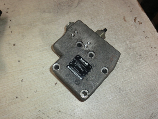 Pompes à piston hydraulique A10VG Série A11V A11vlo130 A11vlo130 A11vo60 pour les machines de pavage