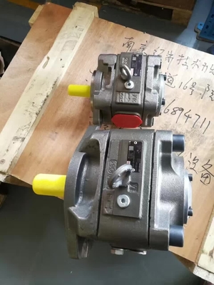 Pompes à piston hydraulique A10VG Série A11V A11vlo130 A11vlo130 A11vo60 pour les machines de pavage